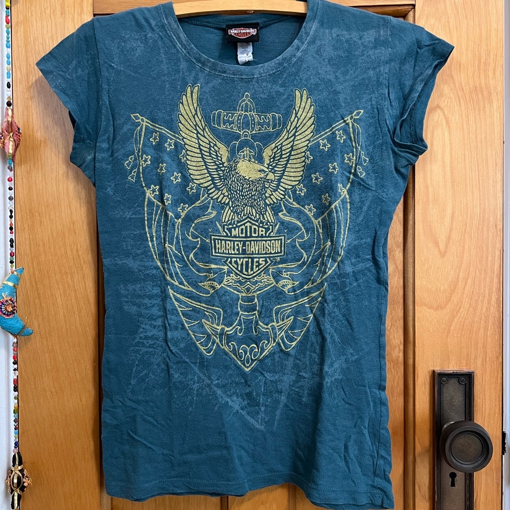 Harley Davidson tee